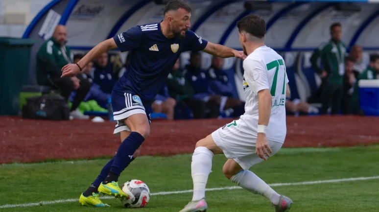 Erzurumspor FK Teknik Direktörü Serkan Özbalta: Daha İyi Olmalıyız