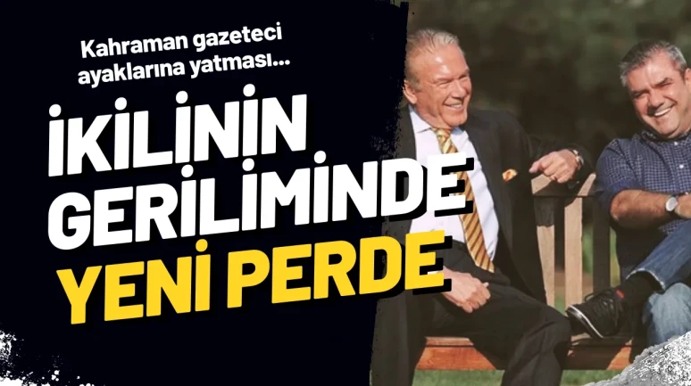 Özdil ve Uğur Dündar Arasında İpler Koptu