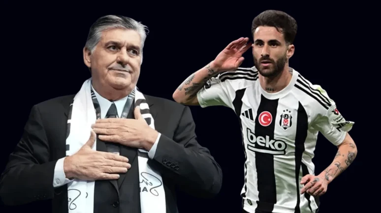 Beşiktaş'ta Rafa Silva Krizi Çözüldü