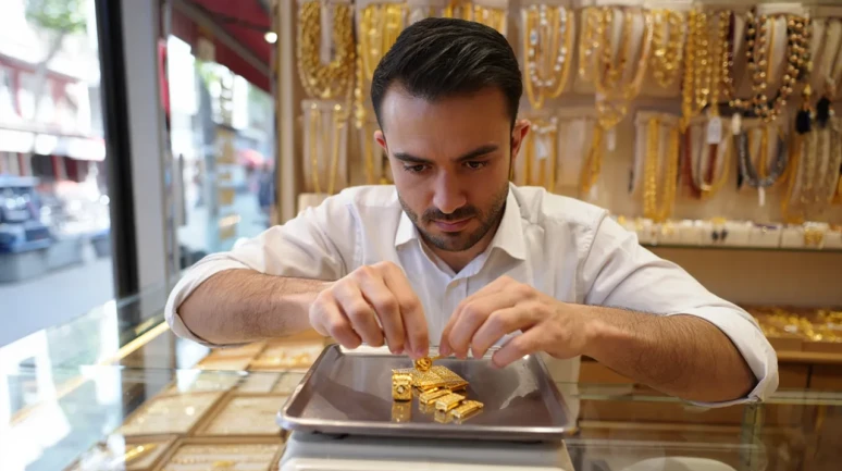 Bankalardan 2025 Altın Tahmini: Altının Fiyatları Uçuşa Geçecek