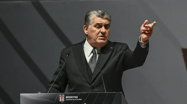 Beşiktaş Başkanı Serdal Adalı PFDK’ya Sevk Edildi