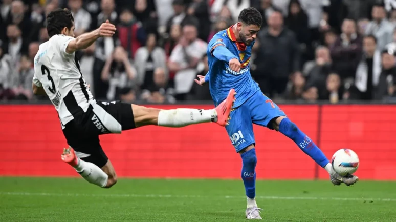 Göztepe Kupada Beşiktaş’ı Evinde Eledi