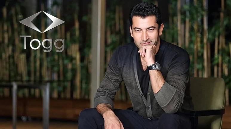 TOGG İle Kenan İmirzalıoğlu Arasında Dikkat Çeken İmza