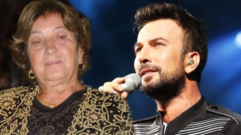 Tarkan Annesi Neşe Tevetoğlu’nu Kaybetti