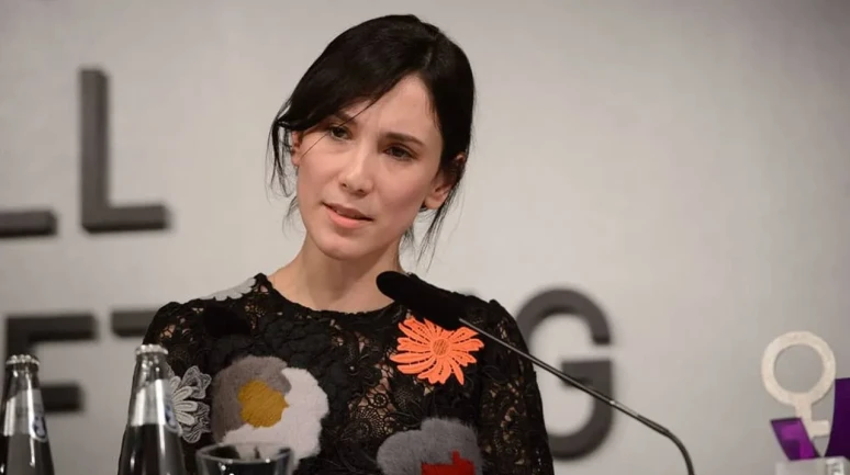 Sibel Kekilli’ye ‘Liyakat Nişanı’ Verildi