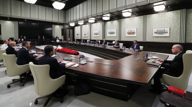 MGK Toplantısı Sona Erdi: Terörsüz Türkiye Vurgusu