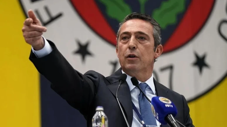 TFF, Ali Koç’a Görev Verdi