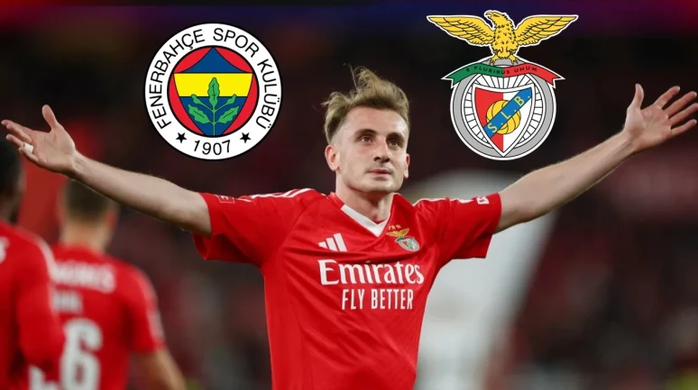 Fenerbahçe Orkun Kökçü ve Kerem Aktürkoğlu’na Gidiyor