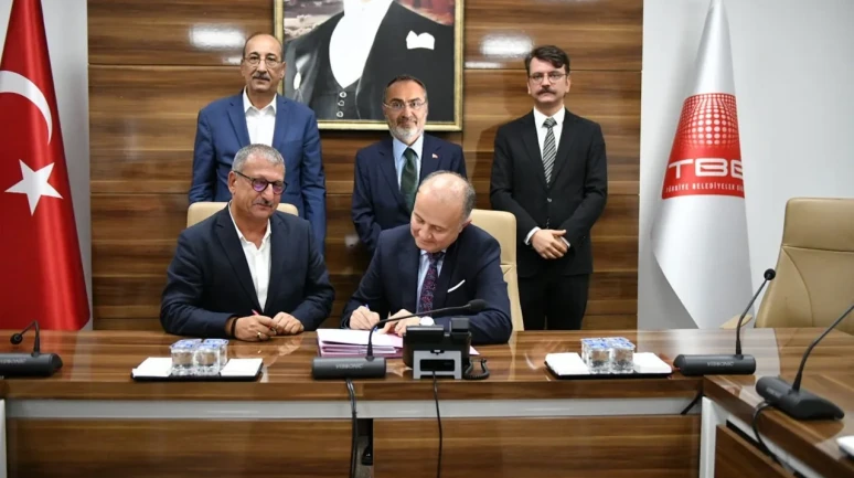 TBB Tarihinde İlk Kez Toplu İş Sözleşmesi İmzalandı