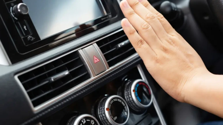 Japonlardan Araç İçi Serinletme Taktiği