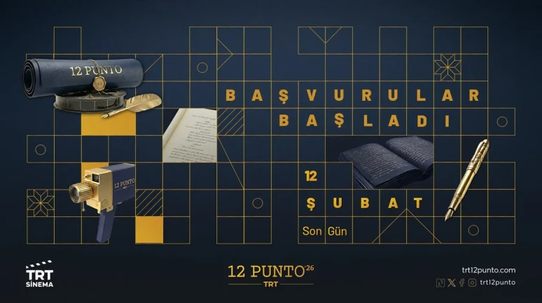 TRT'nin 12 Punto 2026 Başvuruları Başladı