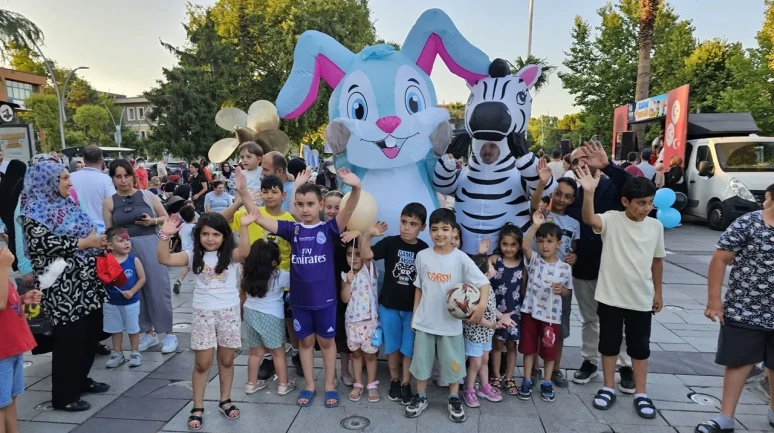 Gölcük’te Çocuklar İçin Çifte Şenlik: Ara Tatil Etkinlikleri Başlıyor