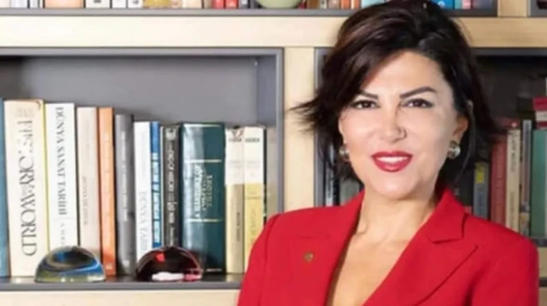 Sedef Akbaş Hakaretten Gözaltına Alındı