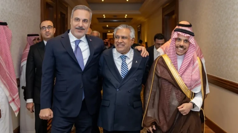 Mekke İttifakı Genel Sekreteri Seçildi