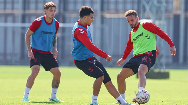 Samsunspor Başakşehir'e Konuk Olacak