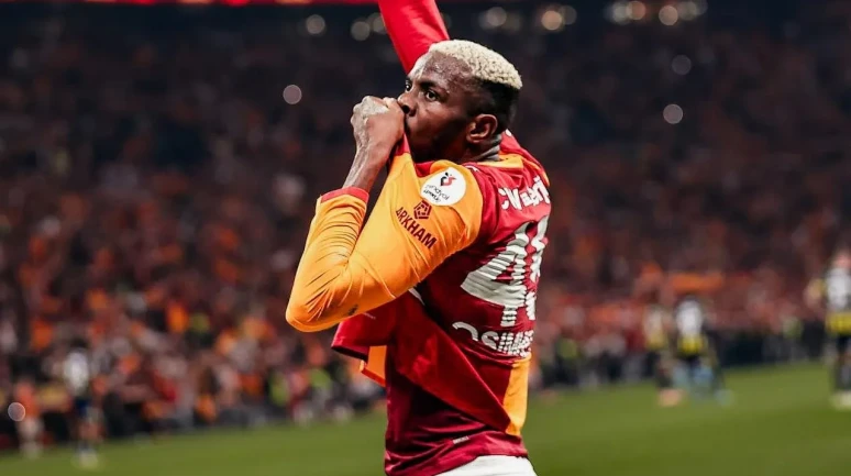 Victor Osimhen İçin Çılgın İddia