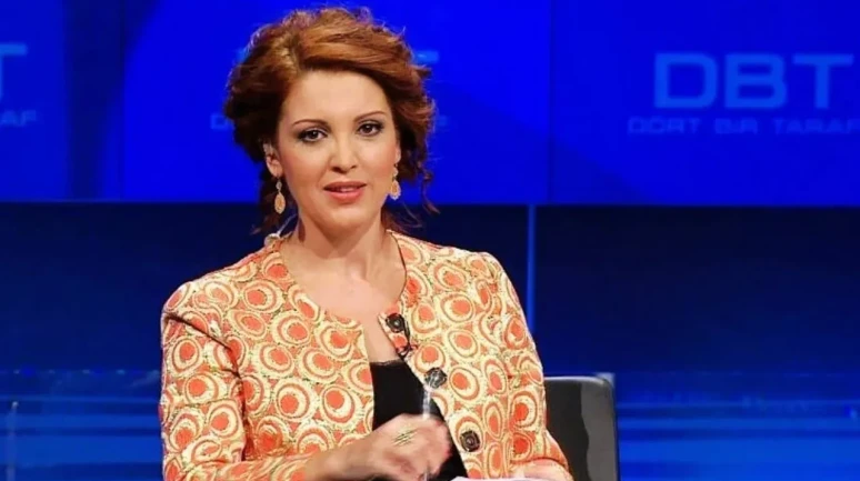 TMSF Nagehan Alçı İle Yolları Ayırdı