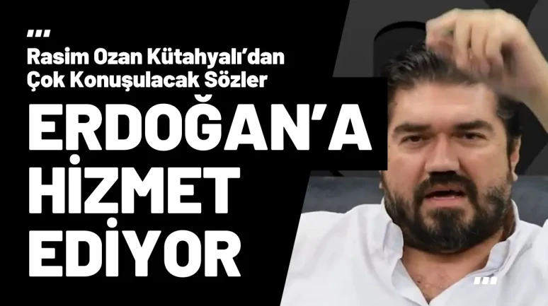 Çok Konuşulacak Yılmaz Özdil Yorumu