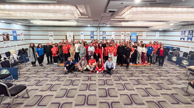 Gönül Kupası Pick-Pong Türkiye Şampiyonası Tamamlandı