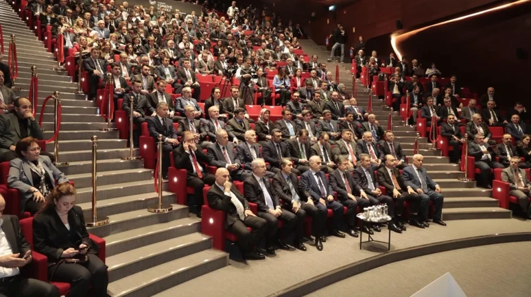 Tarımda Türkiye Yüzyılı Zirvesi Gerçekleşti