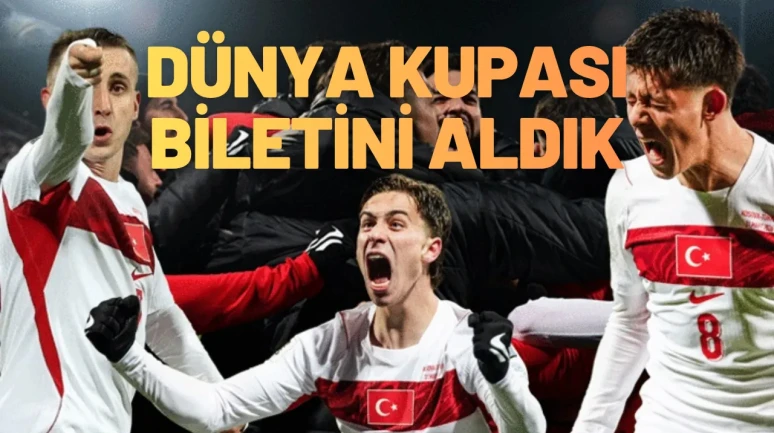 Bizim Çocuklar Dünya Kupası'nda