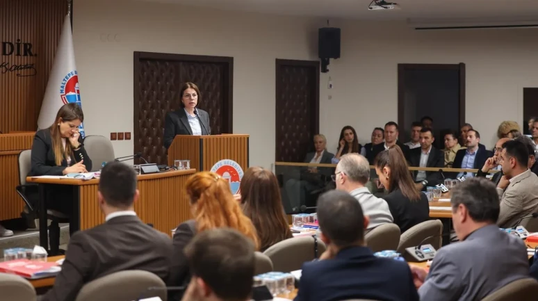 Maltepe Belediyesi’nin 2025 yılı Faaliyet Raporu Kabul Edildi