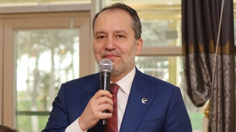 Fatih Erbakan: Türkiye Seçim Atmosferine Girdi