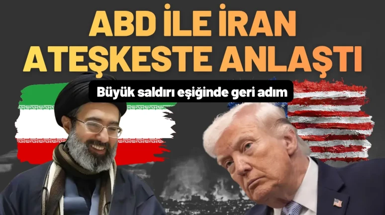 Trump’tan Hürmüz Boğazı Şartlı Mola