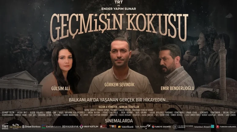 Geçmişin Kokusu Vizyona Girdi