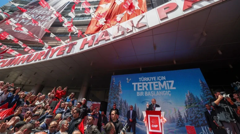 221 Milletvekilinden Ortak Metin
