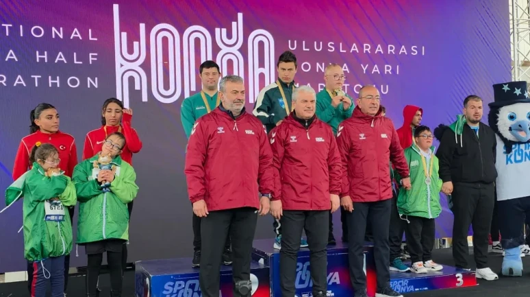 Keçiören Belediyesi Bağlum Spor’dan Uluslararası Arenada Başarı