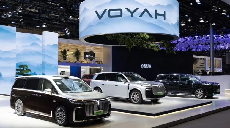 VOYAH Taishan X8 Yoğun İlgi Görüyor