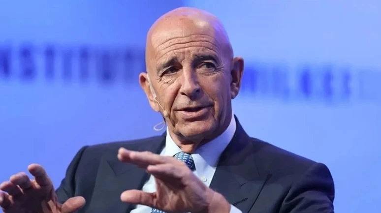 Tom Barrack’ın Yeni Görevi Belli Oldu