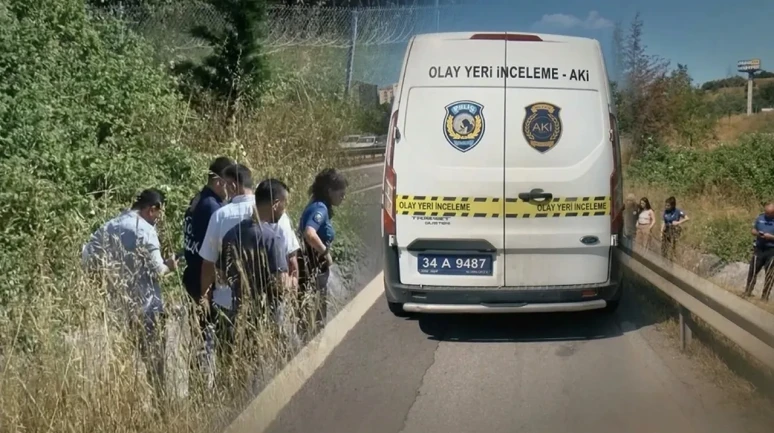 Su Kanalında Erkek Cesedi Bulundu