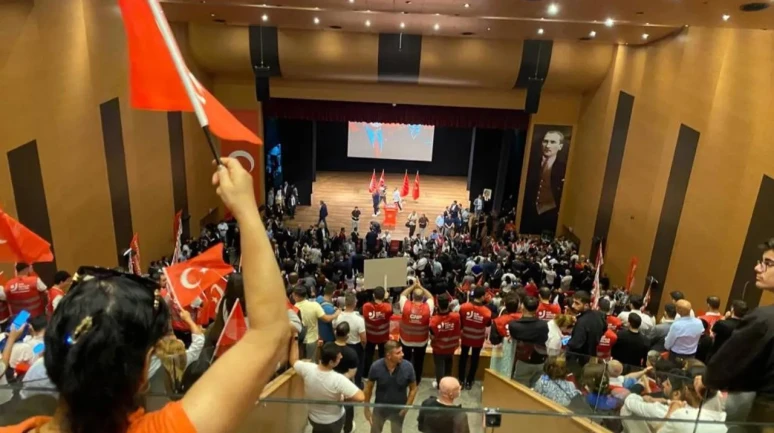 Birgün'den CHP'ye 'Figüran' Resti