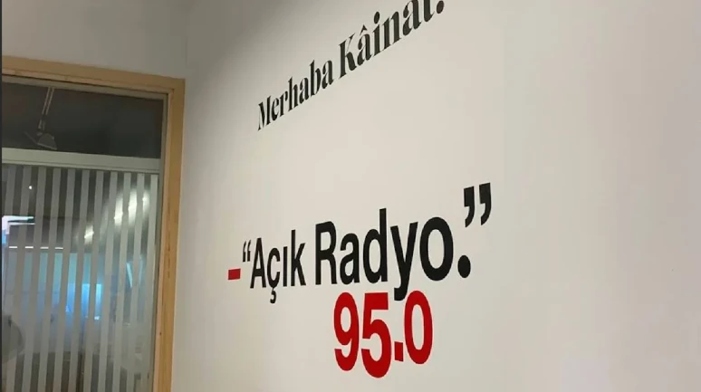 Açık Radyo Lisans İptalini AYM'ye Götürdü