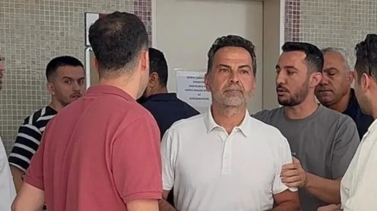 Nasuh Mahruki Tutuklandı