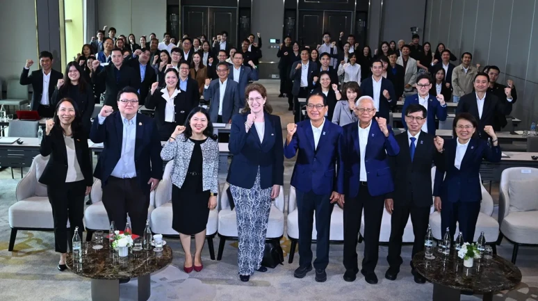 TCMA and GIZ push low-carbon technologies to drive cement sector toward Net Zero 2050