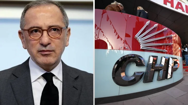 Fatih Altaylı'dan Boykot Kararı