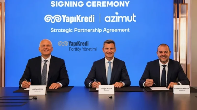 Yapı Kredi Portföy Yönetimi Satıldı