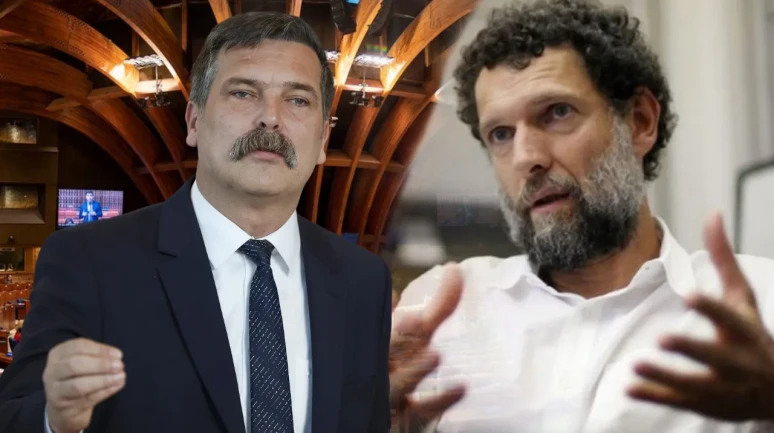 TİP Genel Başkanı Erkan Baş'tan AİHM Çıkış