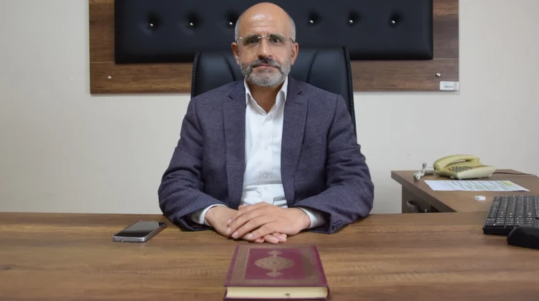 Giresun İl Müftü Yardımcısı Hüseyin Köksal Görevine Başladı