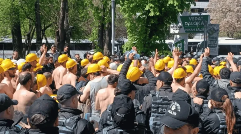 Doruk Madencilik'ten Tazminat Açıklaması