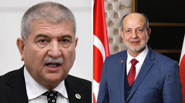 Yeniden Refahlı Ali Yüksel Yeni Yol'a Geçti