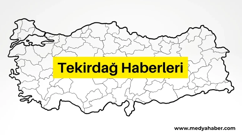 Tekirdağ'daki Kazada 1'i Bebek 3 Kişi Yaralandı