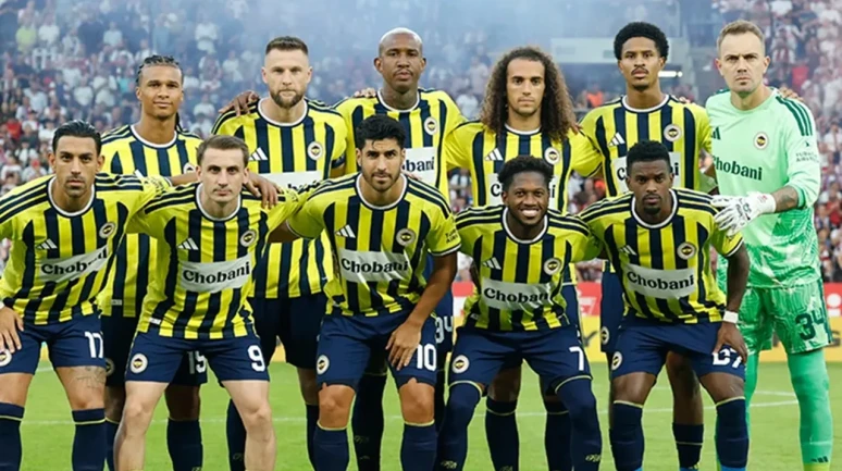 Şampiyonlar Ligi Kadrosunda Flaş Değişiklik