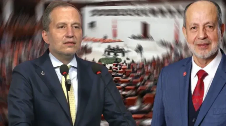 Fatih Erbakan Ali Yüksel Açıklaması