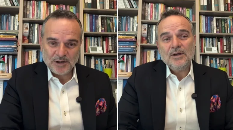 Kemal Öztürk'ün Nusayri Sözlerine Soruşturma