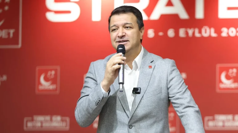 Mahmut Arıkan'dan İttifak Açıklaması