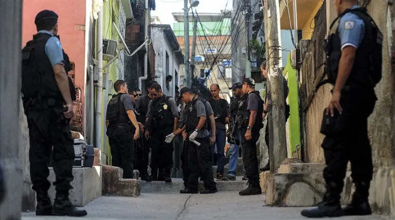 Uyuşturucu Operasyonunda 119 Kişi Öldü